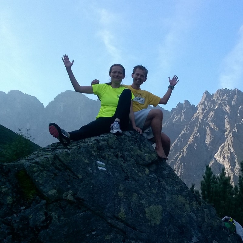 Vysoké Tatry naboso