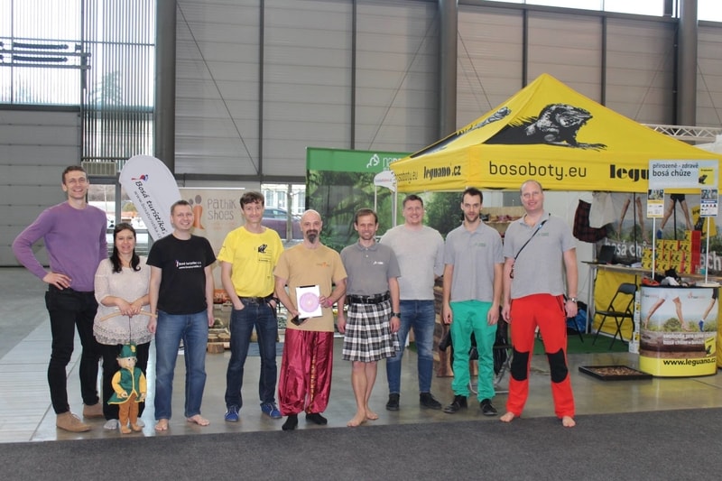 Veletrh KABO letos i naboso a v bosobotách