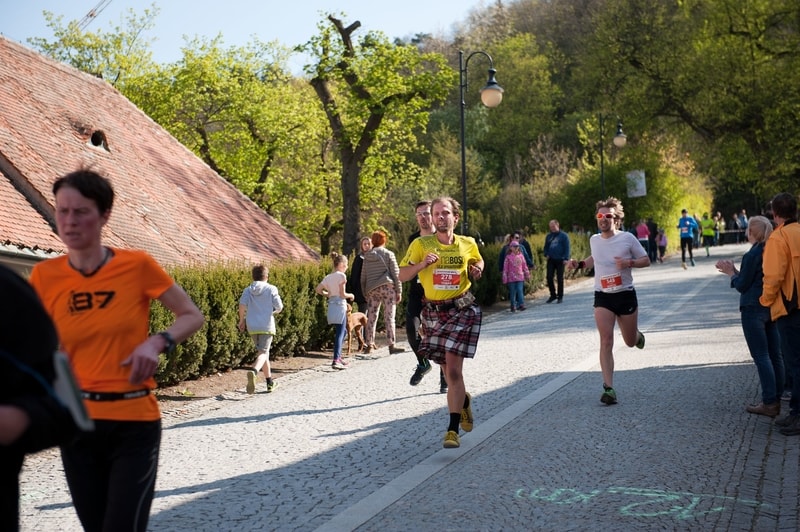 Boskovické běhy naboso